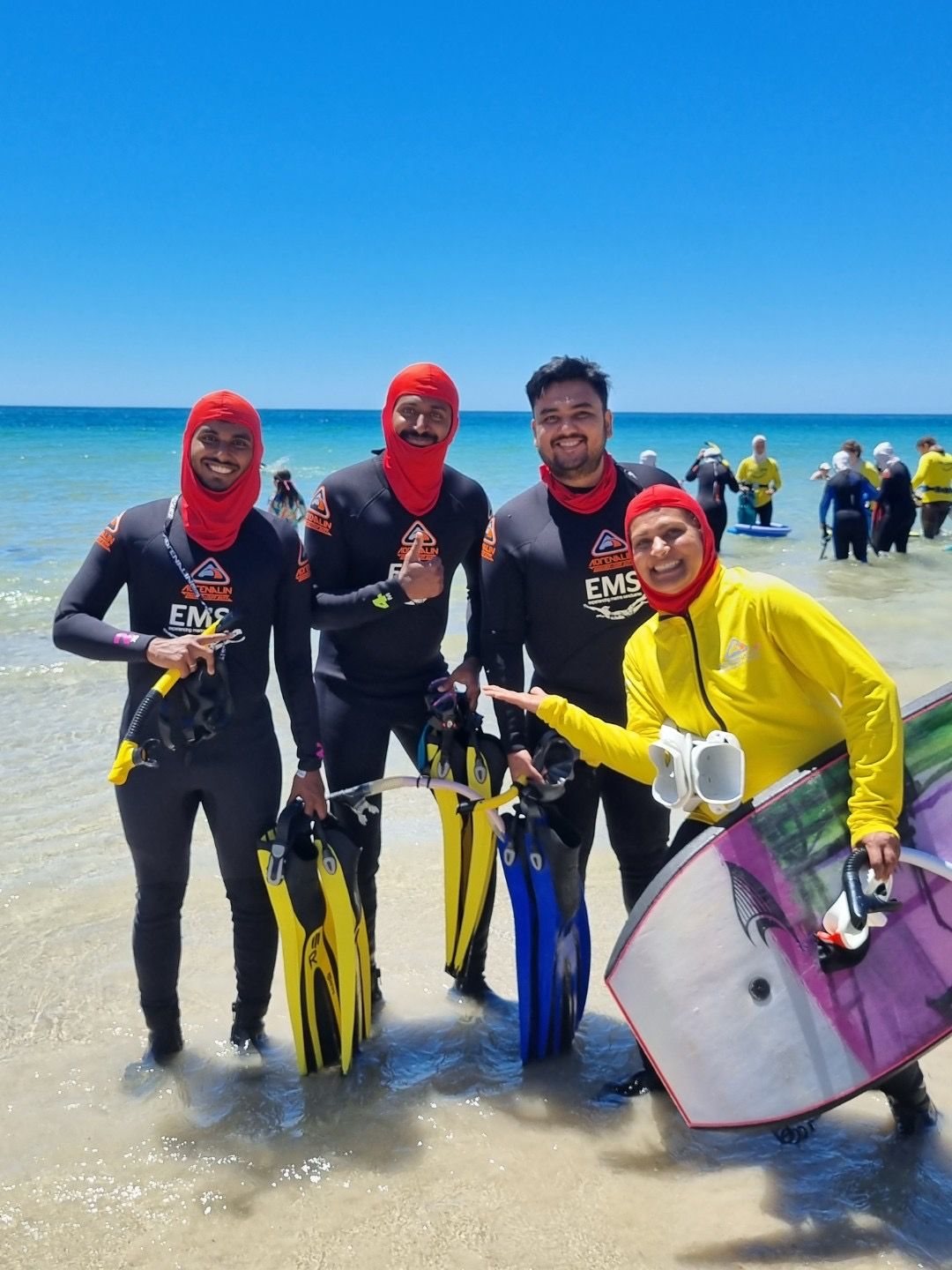 Experiencing Marine Sanctuaries Inc.