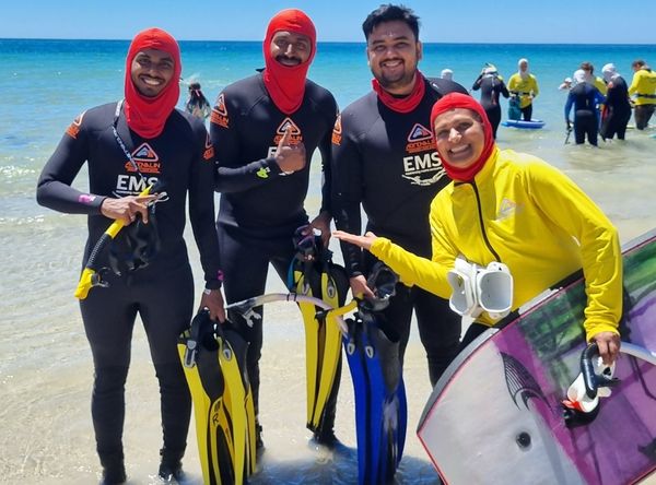 Experiencing Marine Sanctuaries Inc.