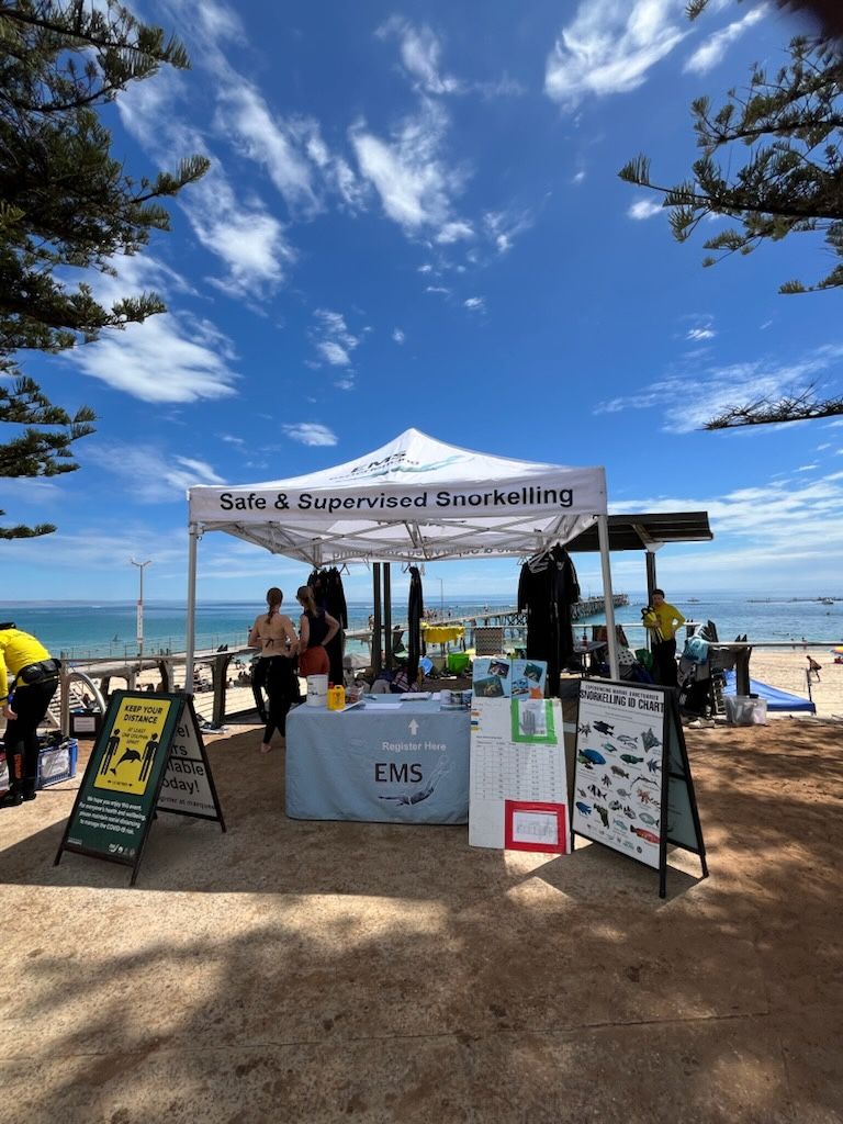 Experiencing Marine Sanctuaries Inc.