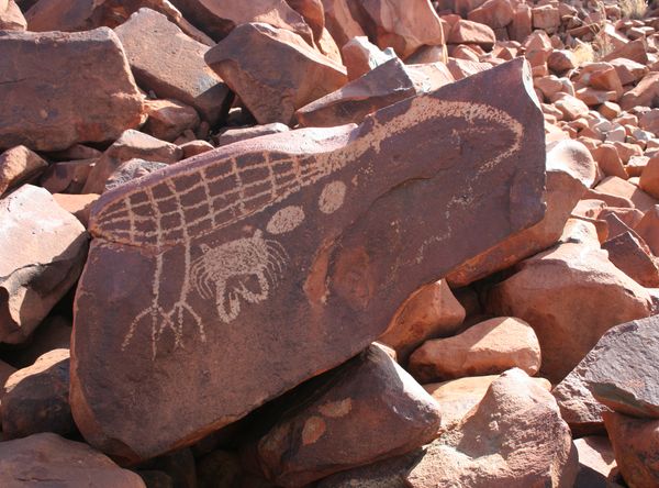 Friends of Australian Rock Art Inc