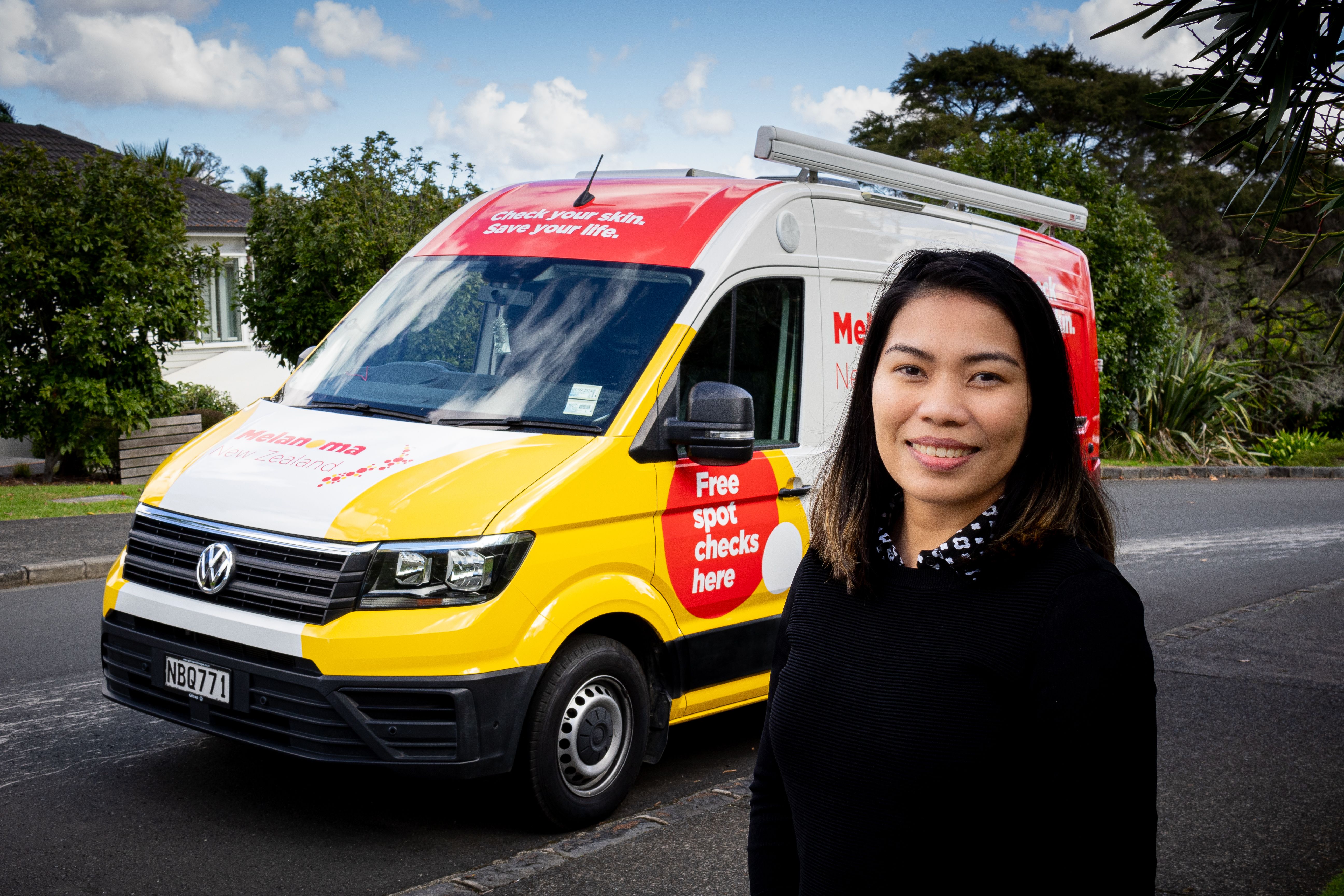 Melanoma New Zealand