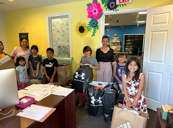 Max's Kicks for Kids