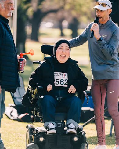 Muscular Dystrophy Australia