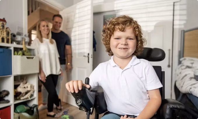 Muscular Dystrophy Australia