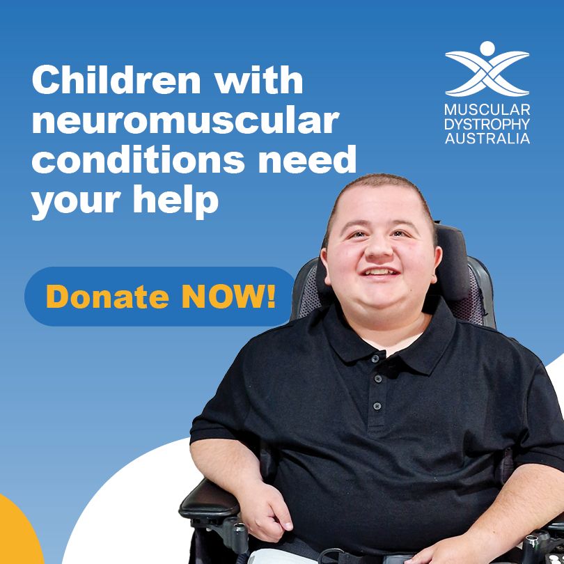Muscular Dystrophy Australia