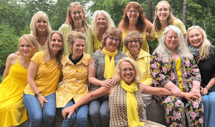 Finding Our Voices ME