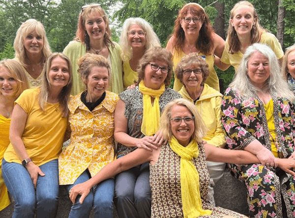 Finding Our Voices ME