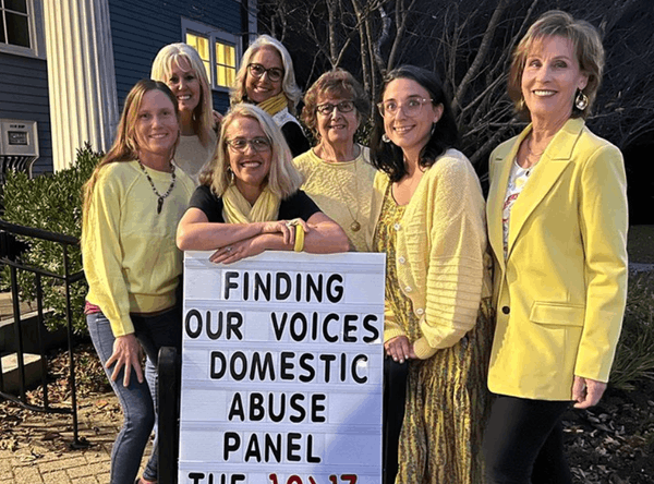 Finding Our Voices ME