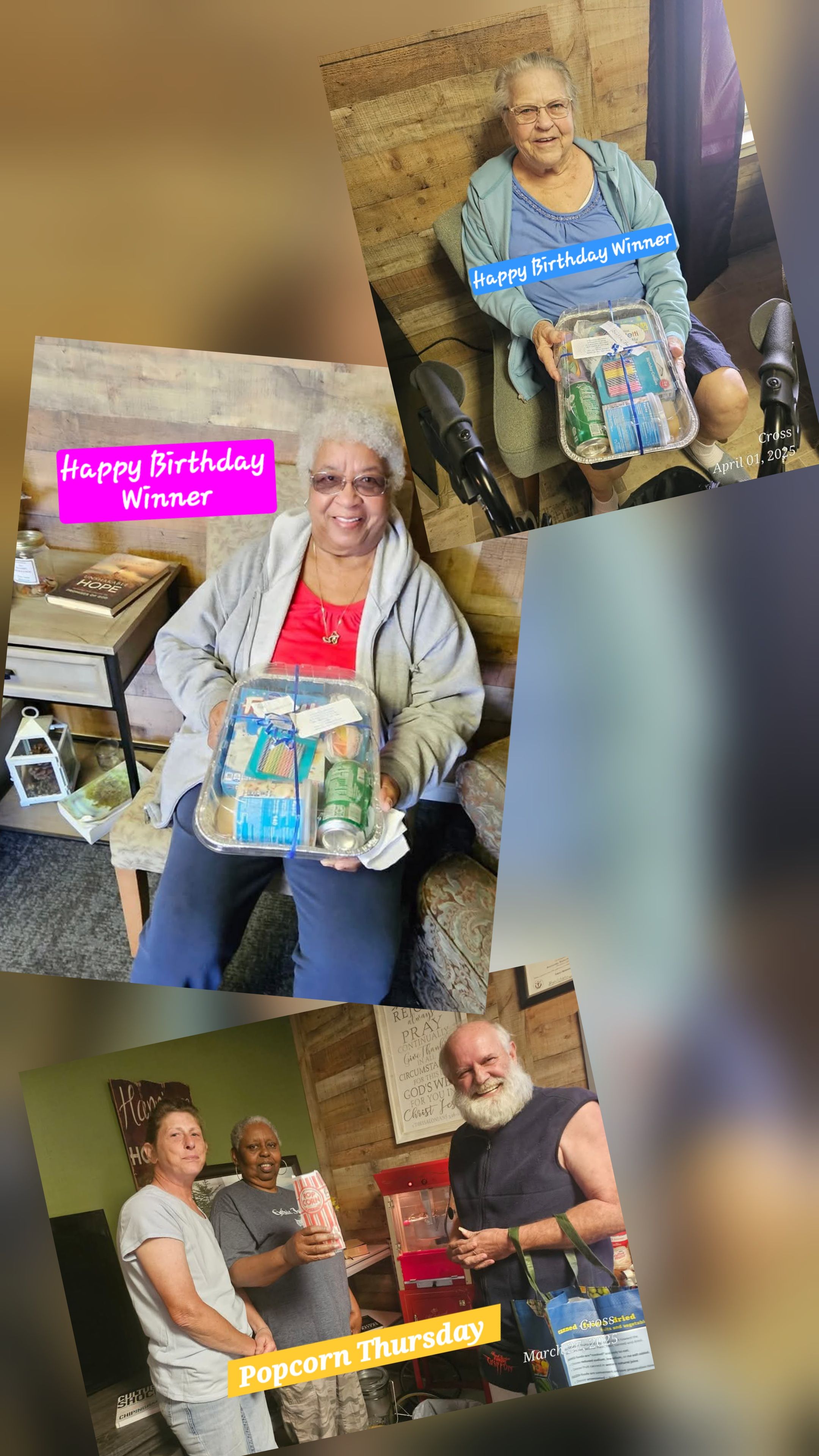 New Step Outreach in DeRidder  Louisiana