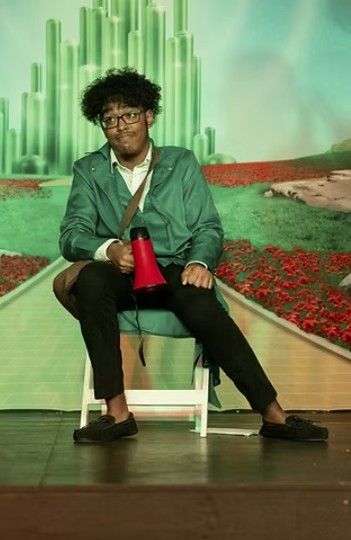 Jacksonville Performing Arts Teen Outreach