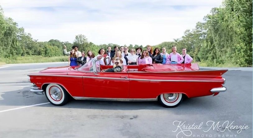 Jacksonville Performing Arts Teen Outreach