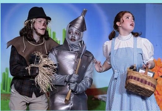 Jacksonville Performing Arts Teen Outreach