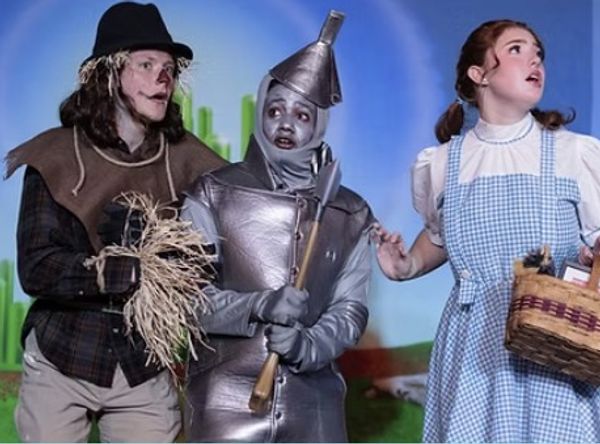 Jacksonville Performing Arts Teen Outreach