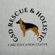 German Shepherd Dog Rescue and holistic care education center