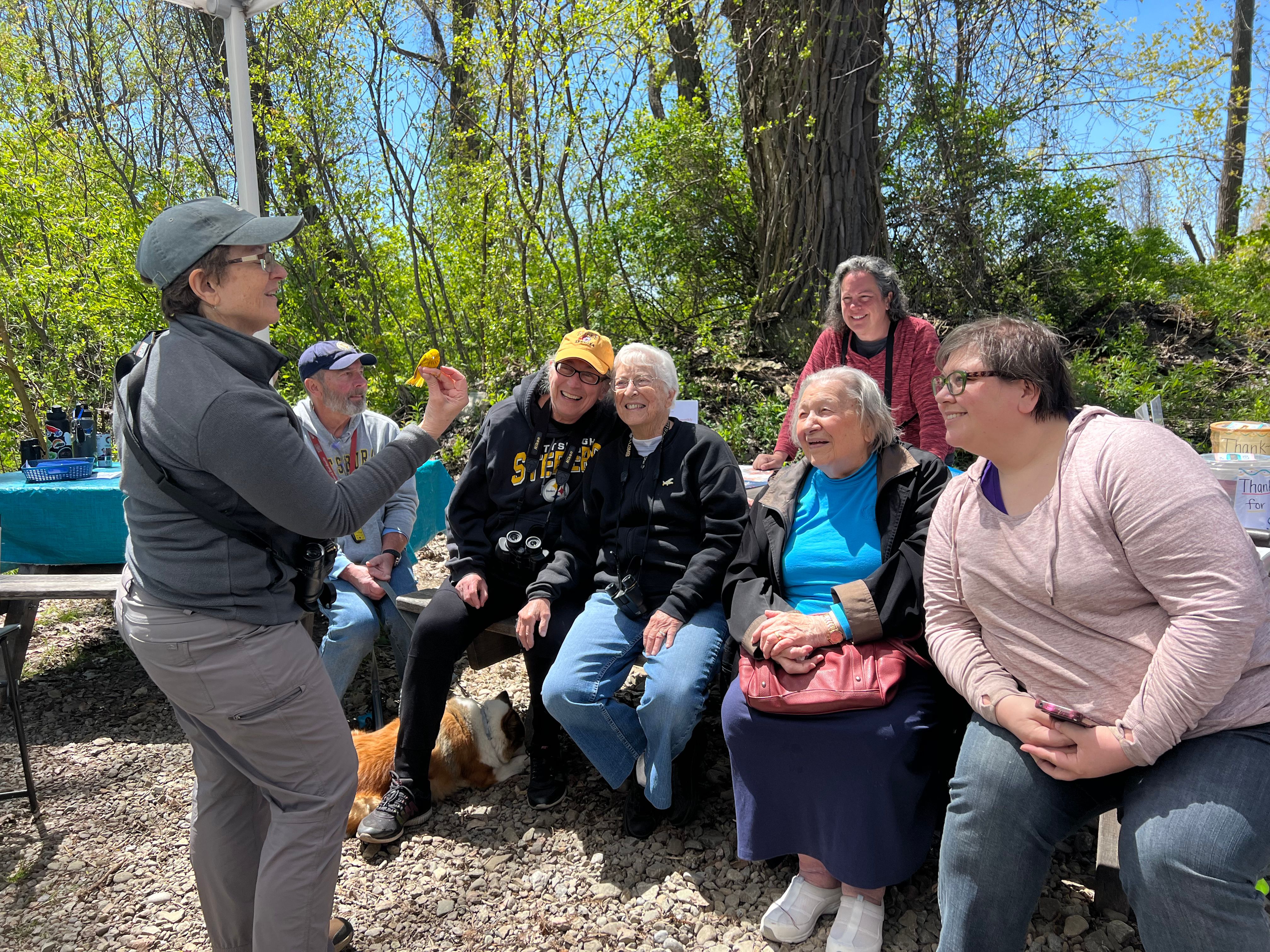 Erie Bird Observatory
