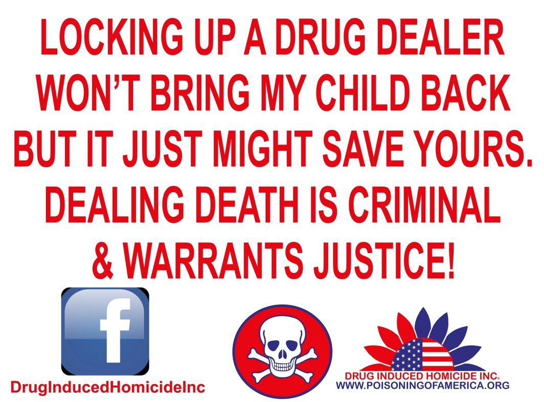 Drug Induced Homicide Inc