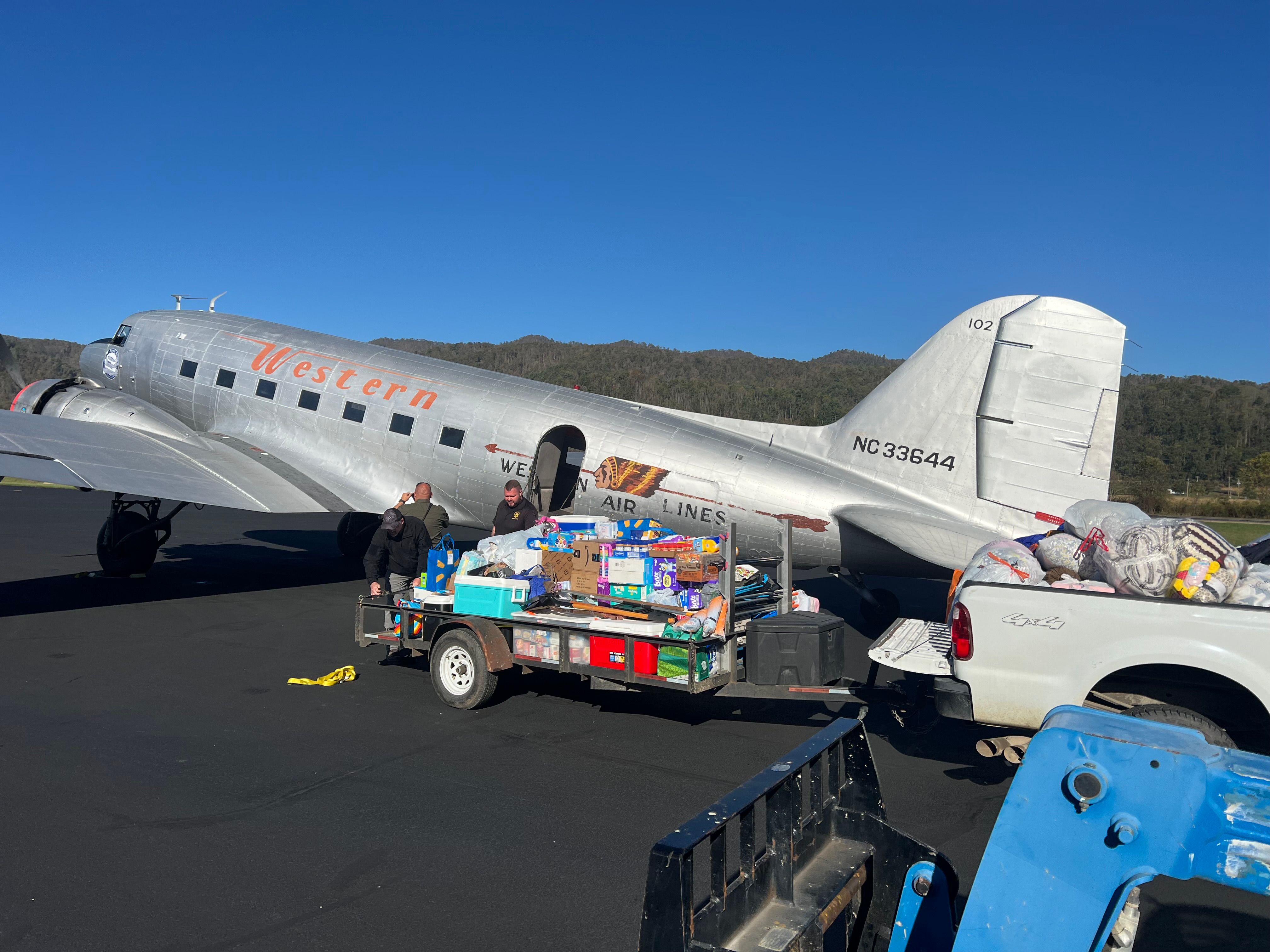 Carolina Aviators Network