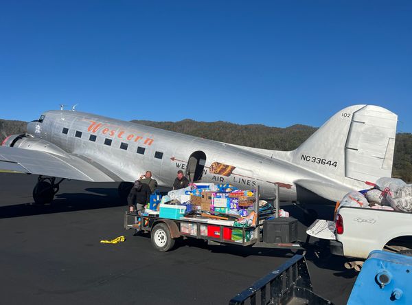 Carolina Aviators Network