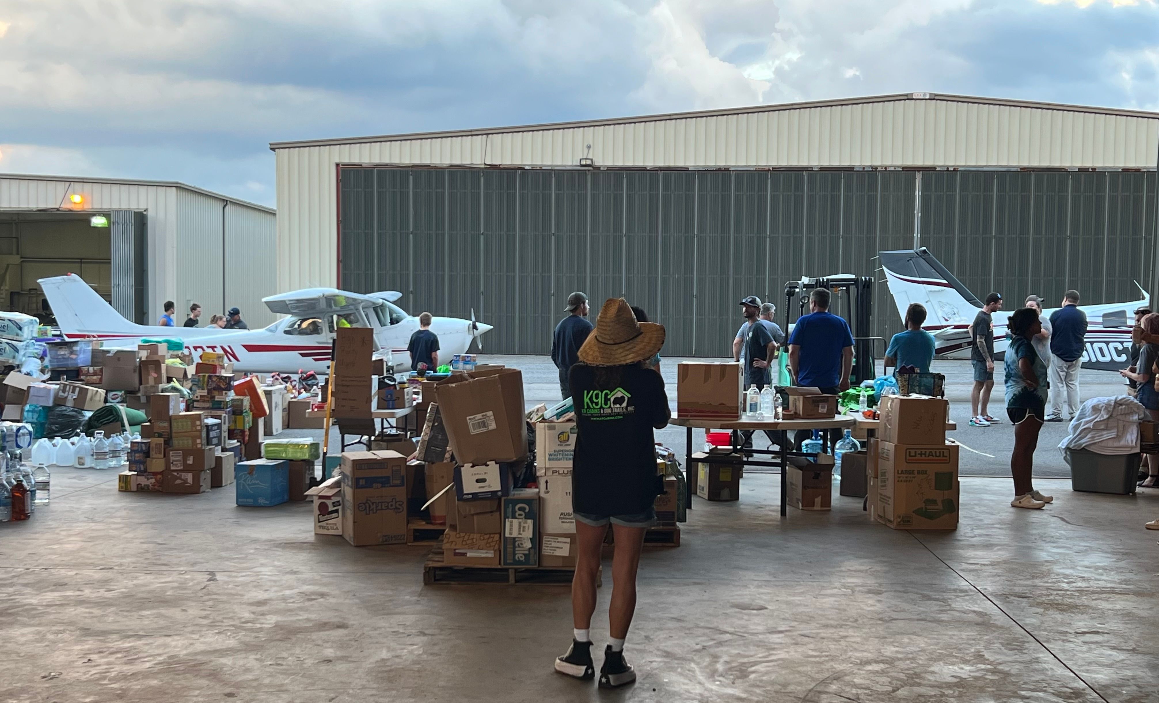 Carolina Aviators Network