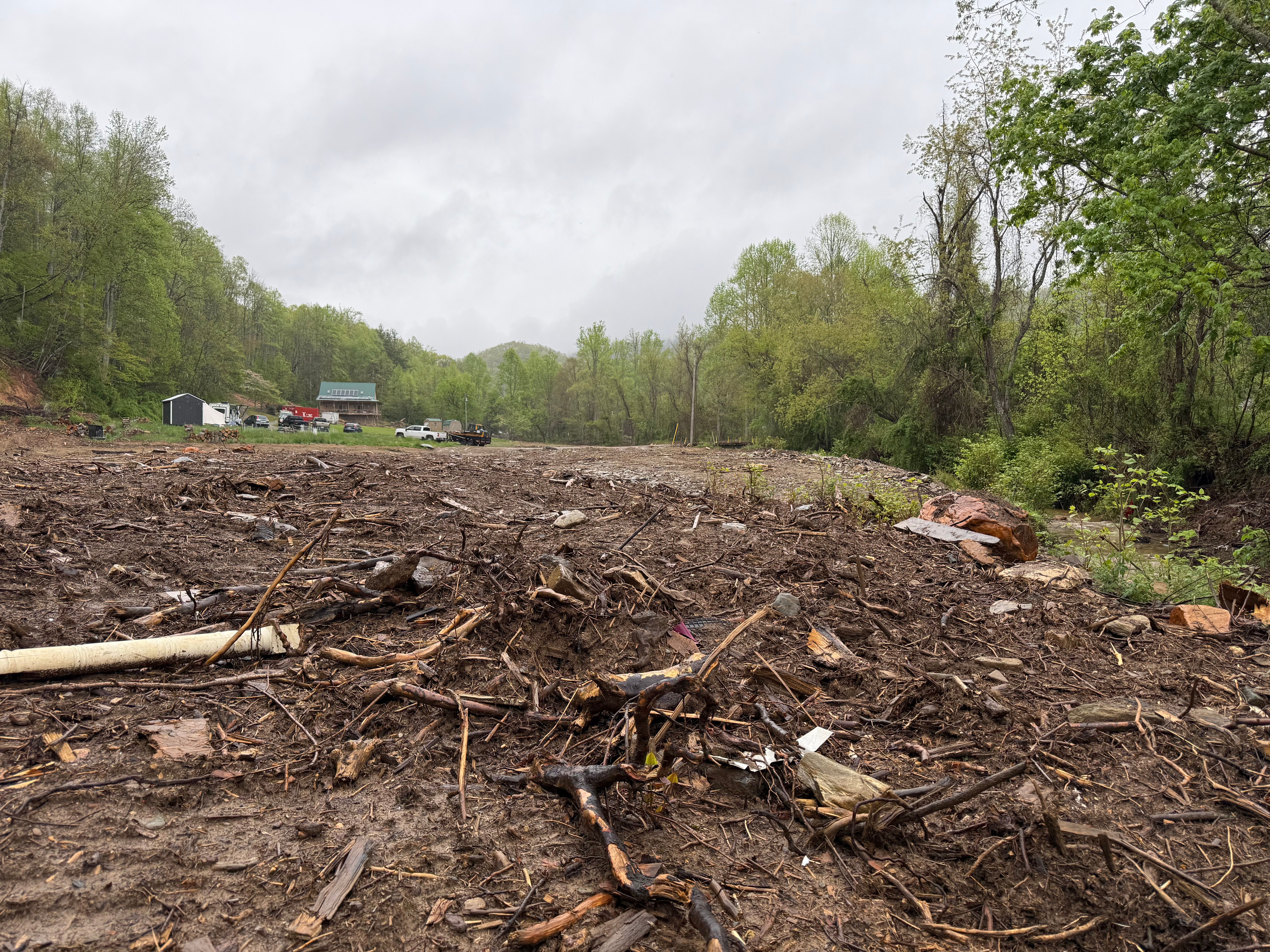 United Carolinas Cavalry