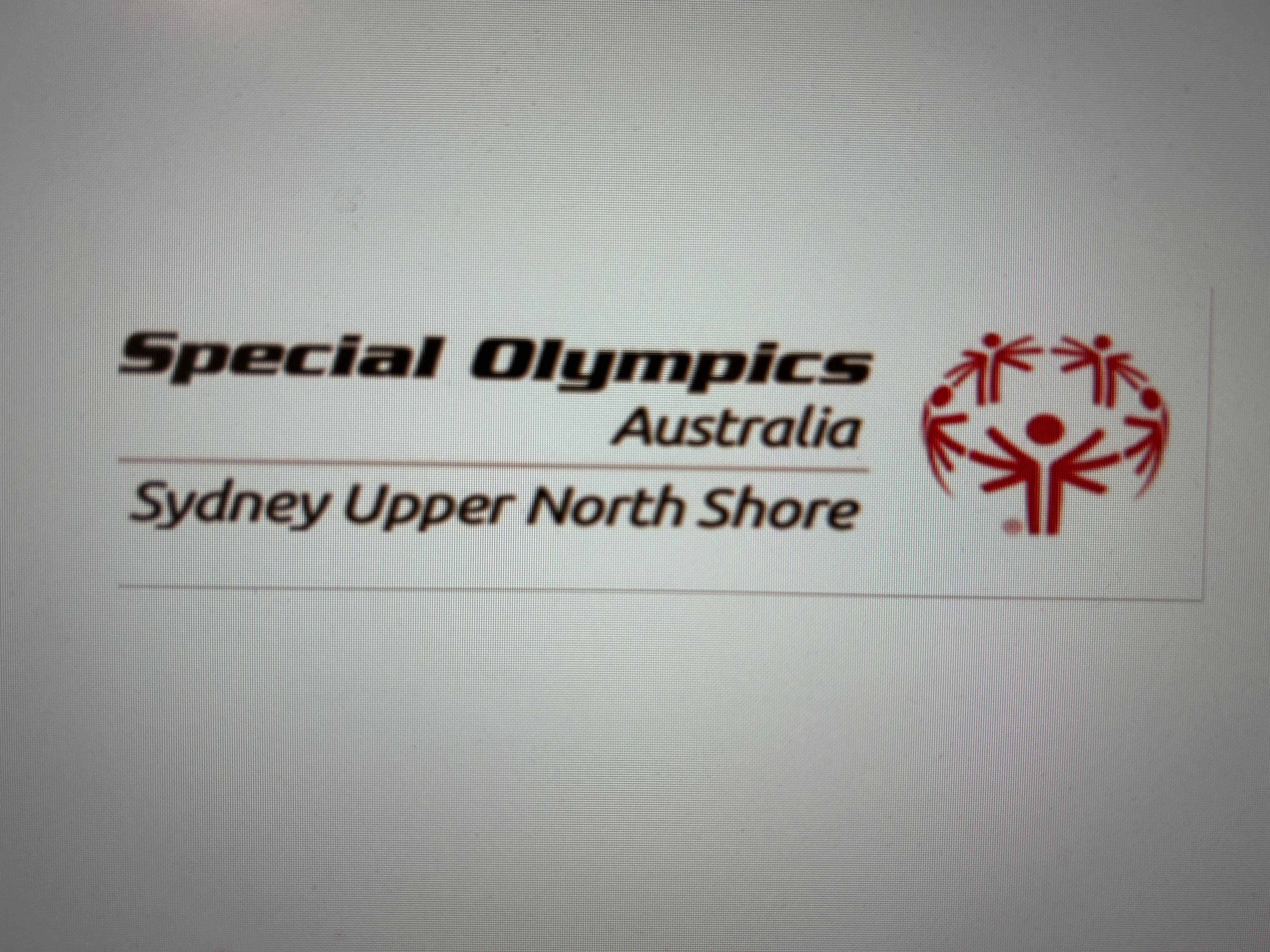 Special Olympics Sydney Upper North Shore