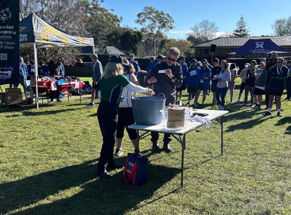 Special Olympics Sydney Upper North Shore