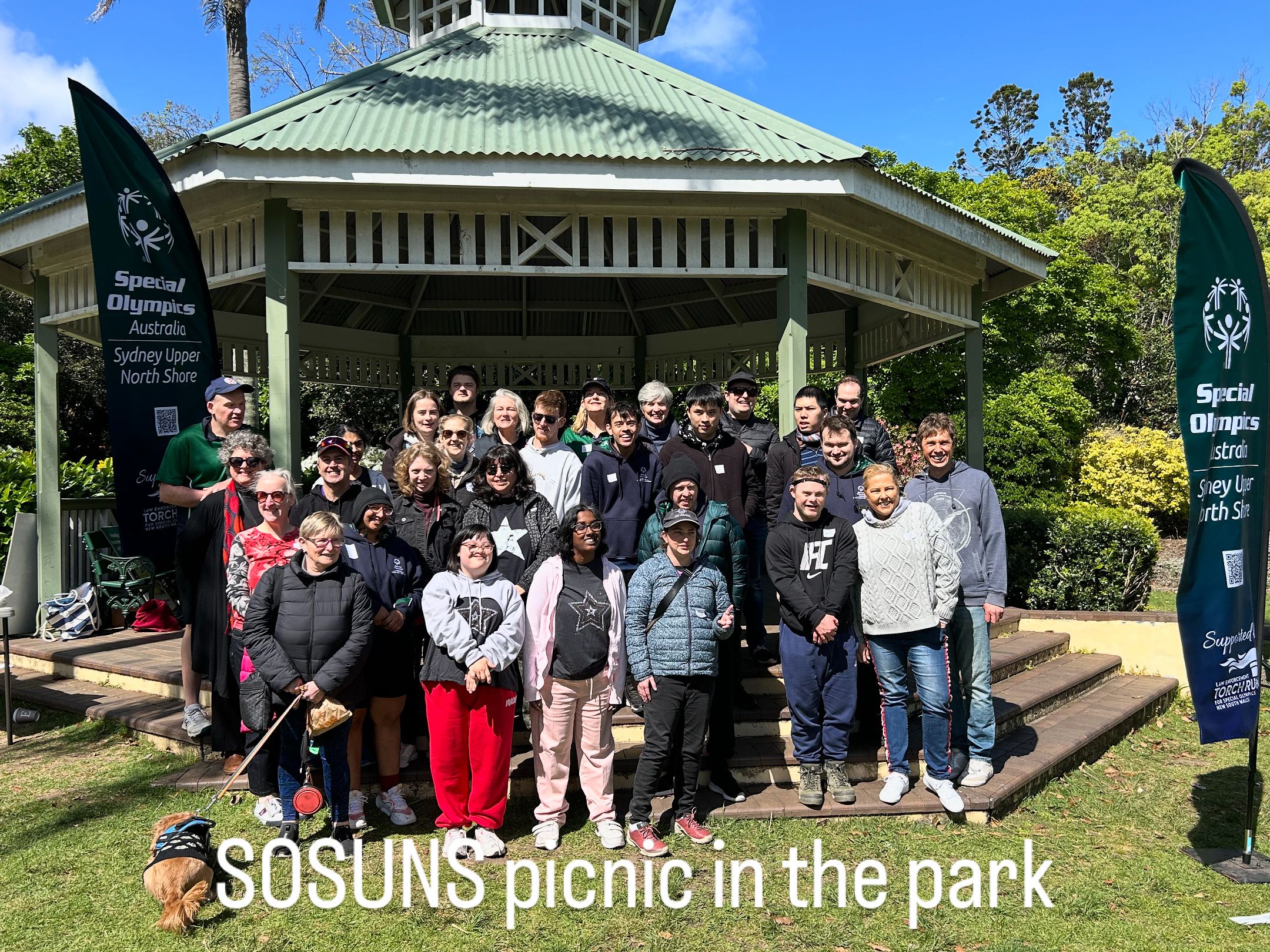 Special Olympics Sydney Upper North Shore