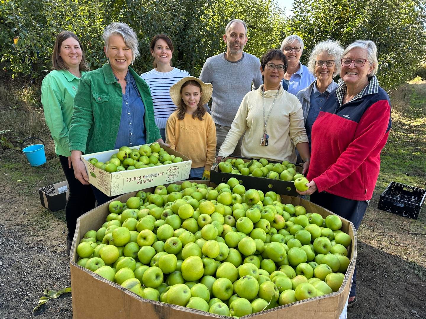 Fruit Share Adelaide
