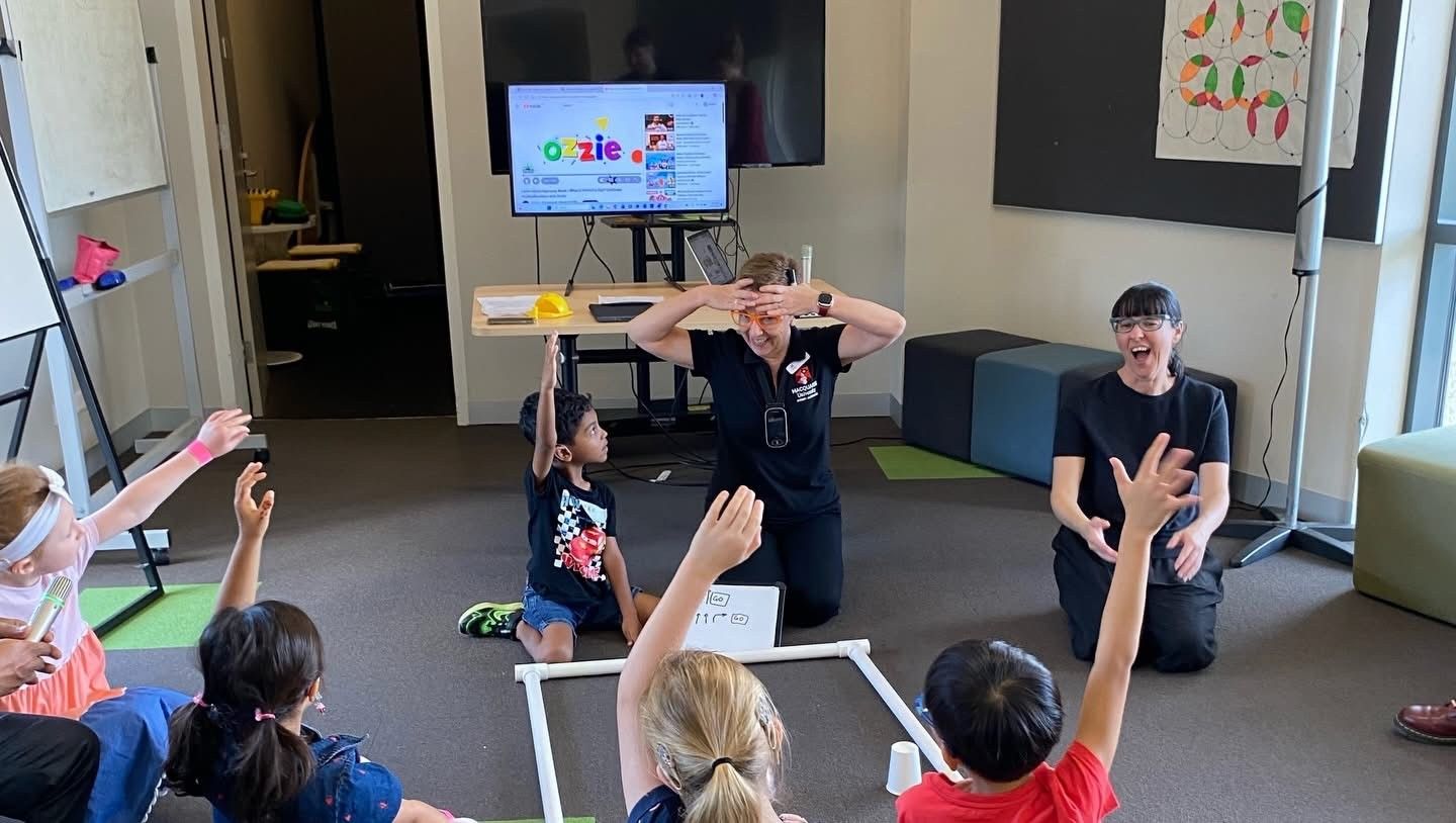 Parents of Deaf children inc