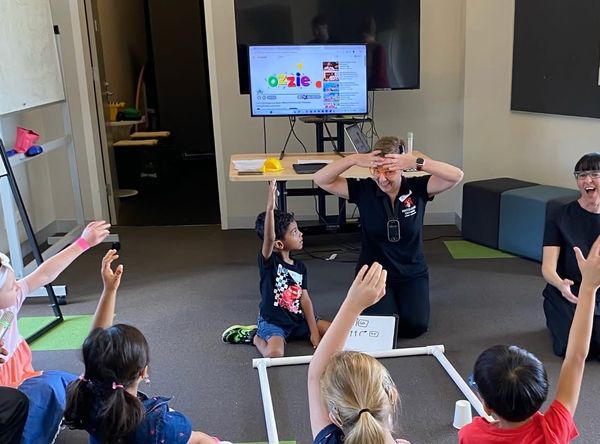 Parents of Deaf children inc