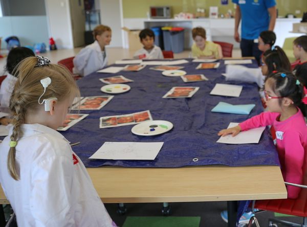 Parents of Deaf children inc