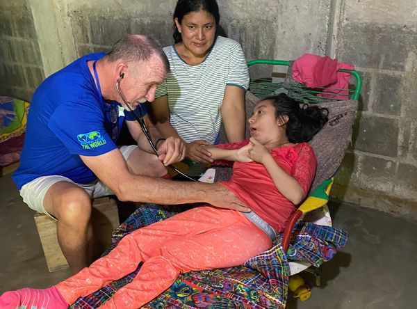 Matthew's Mission of Hope and Joy.org