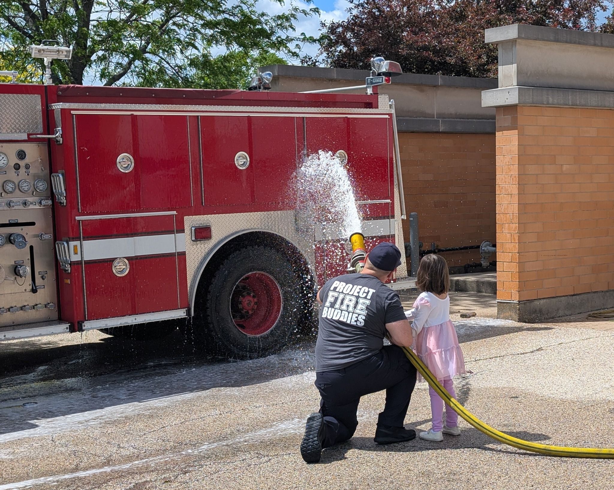 Project Fire Buddies, Inc.