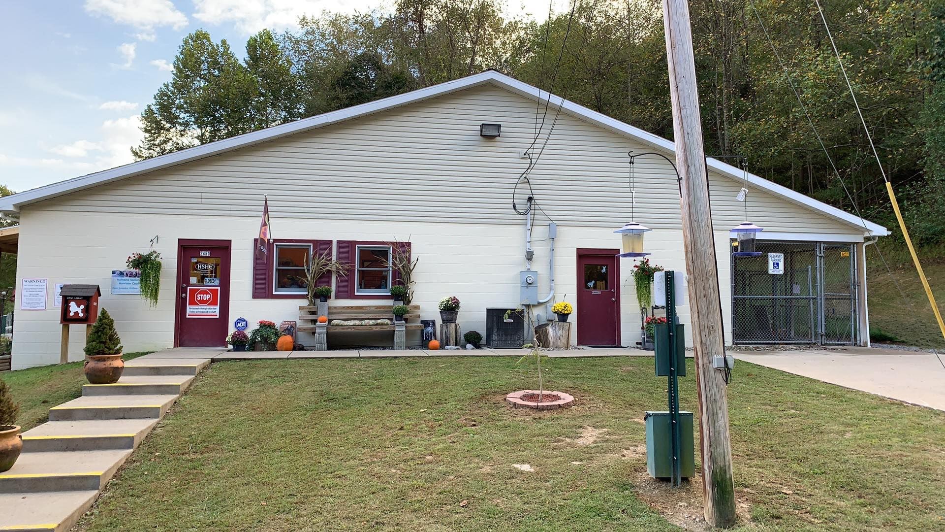 humane society of harrison county