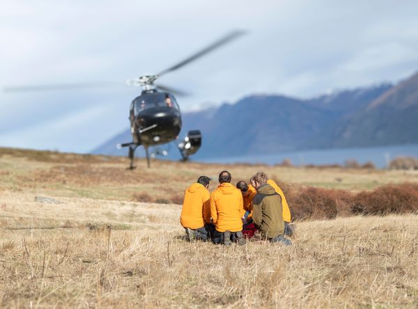 Land Search and Rescue New Zealand