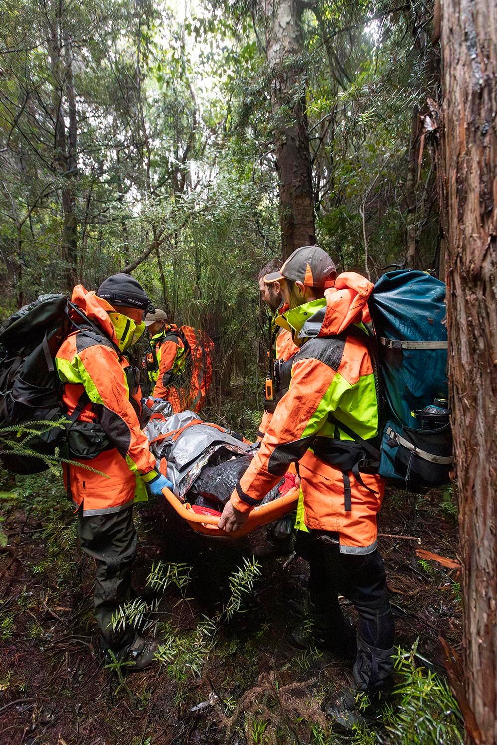 Land Search and Rescue New Zealand