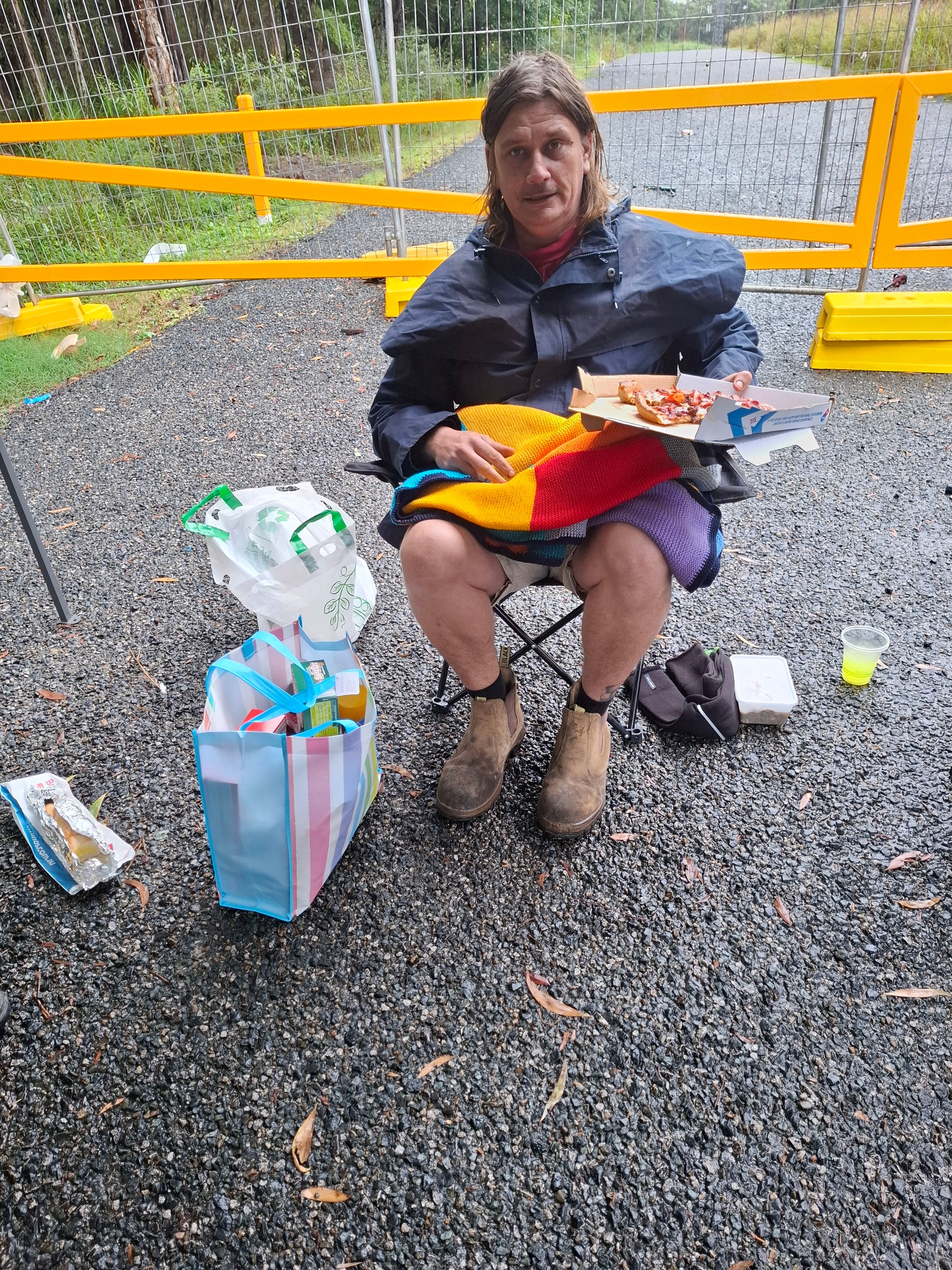 Homeless Outreach Sunshine Coast
