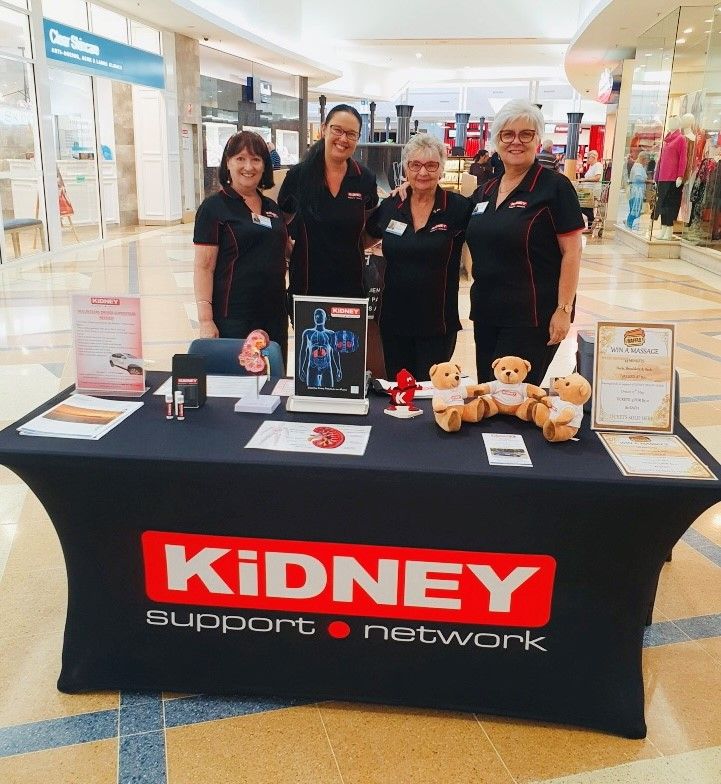 Kidney Support Network