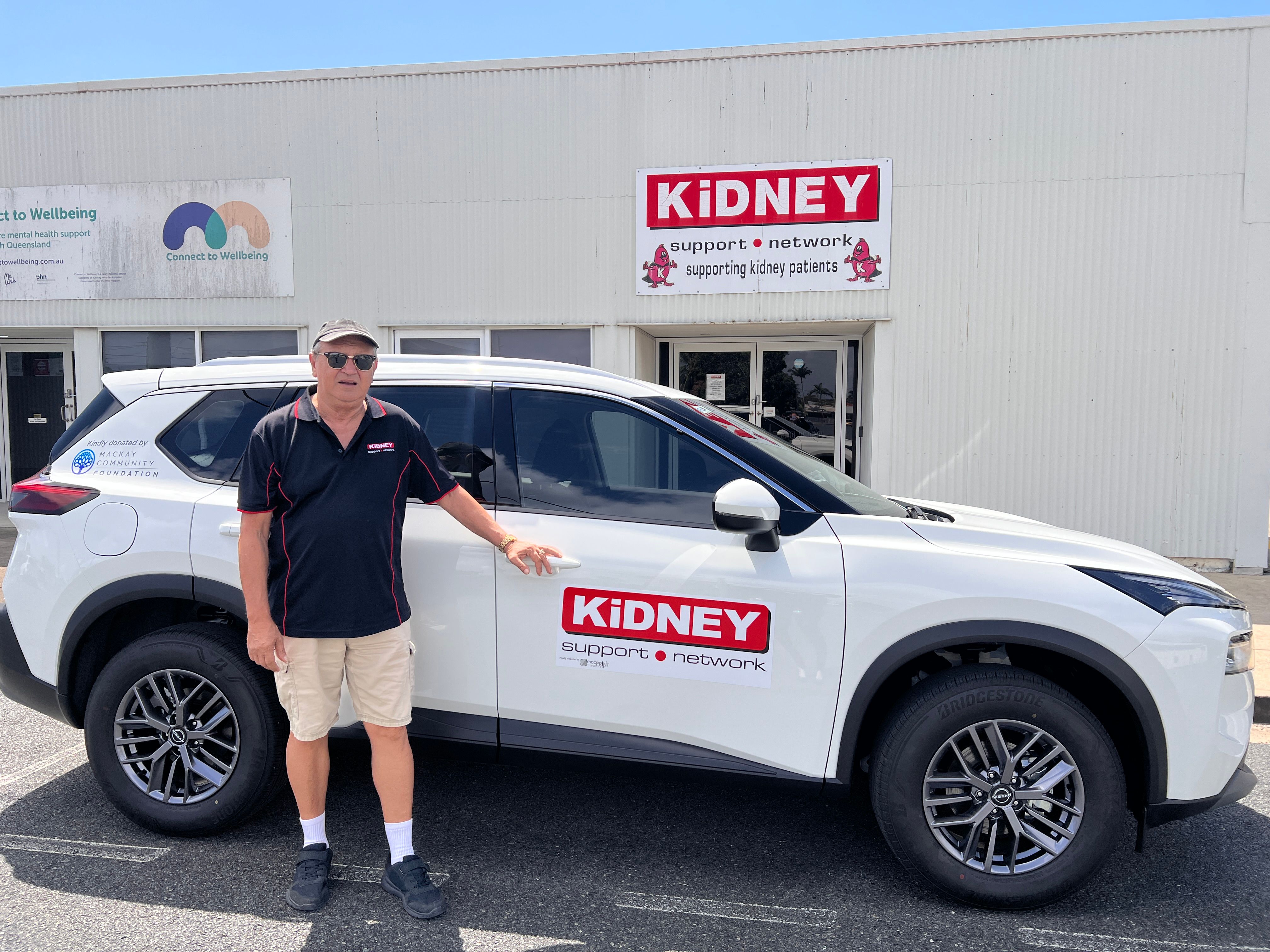 Kidney Support Network