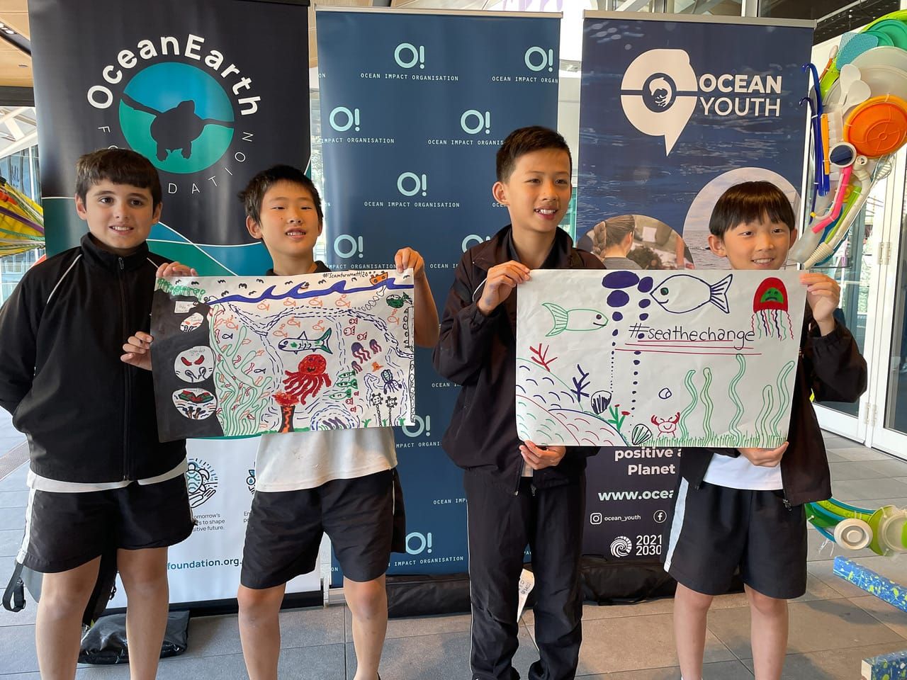 OceanEarth Foundation