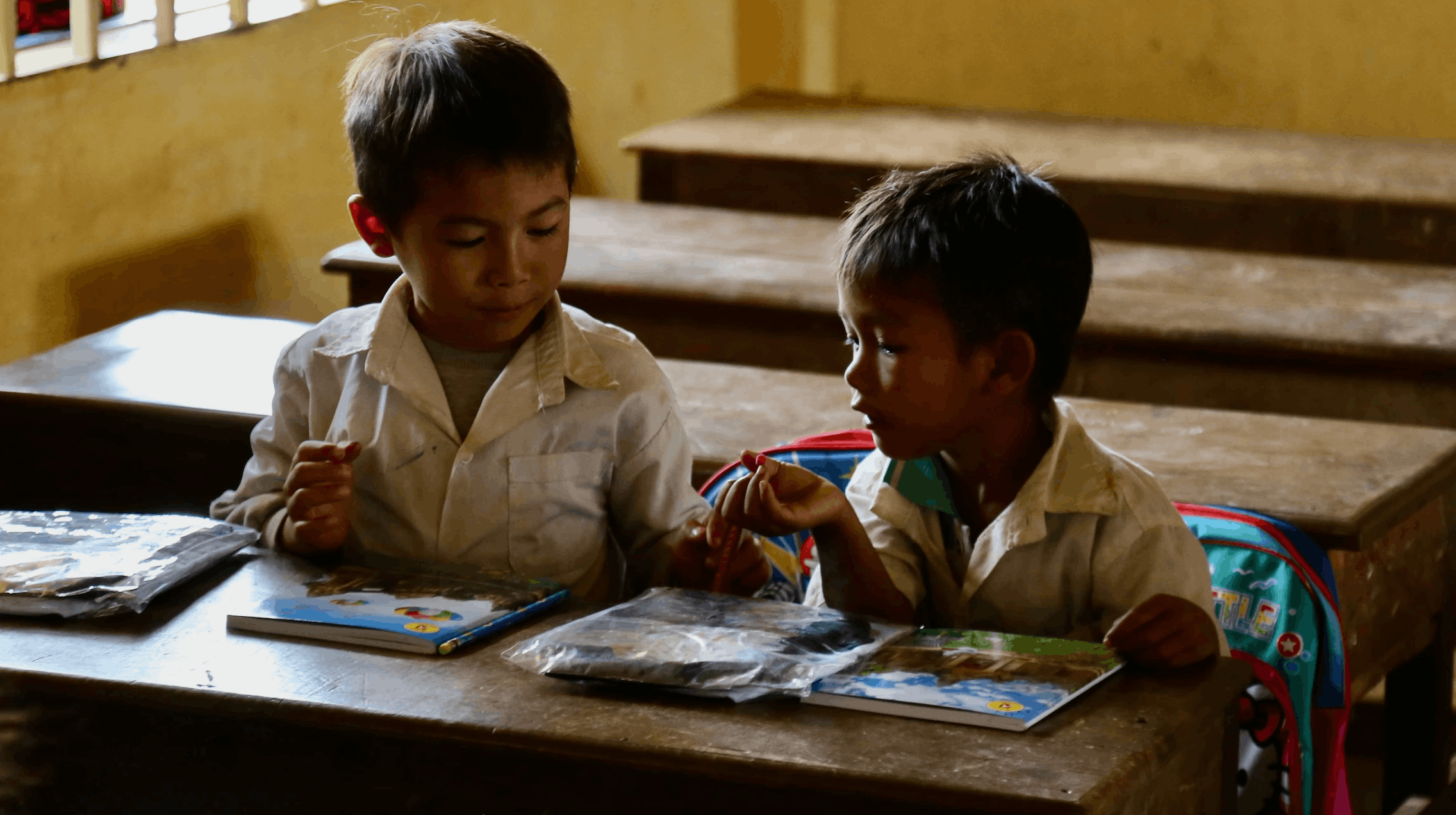 Children of Cambodia Foundation