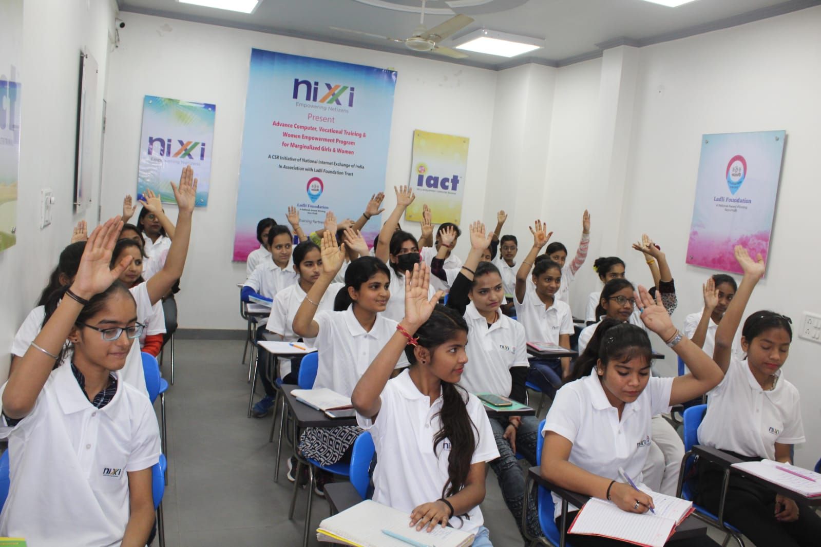 Ladli Foundation Trust