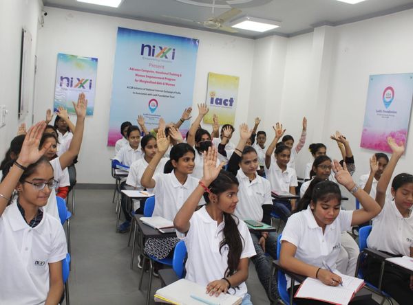 Ladli Foundation Trust