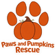 Paws and Pumpkins Rescue