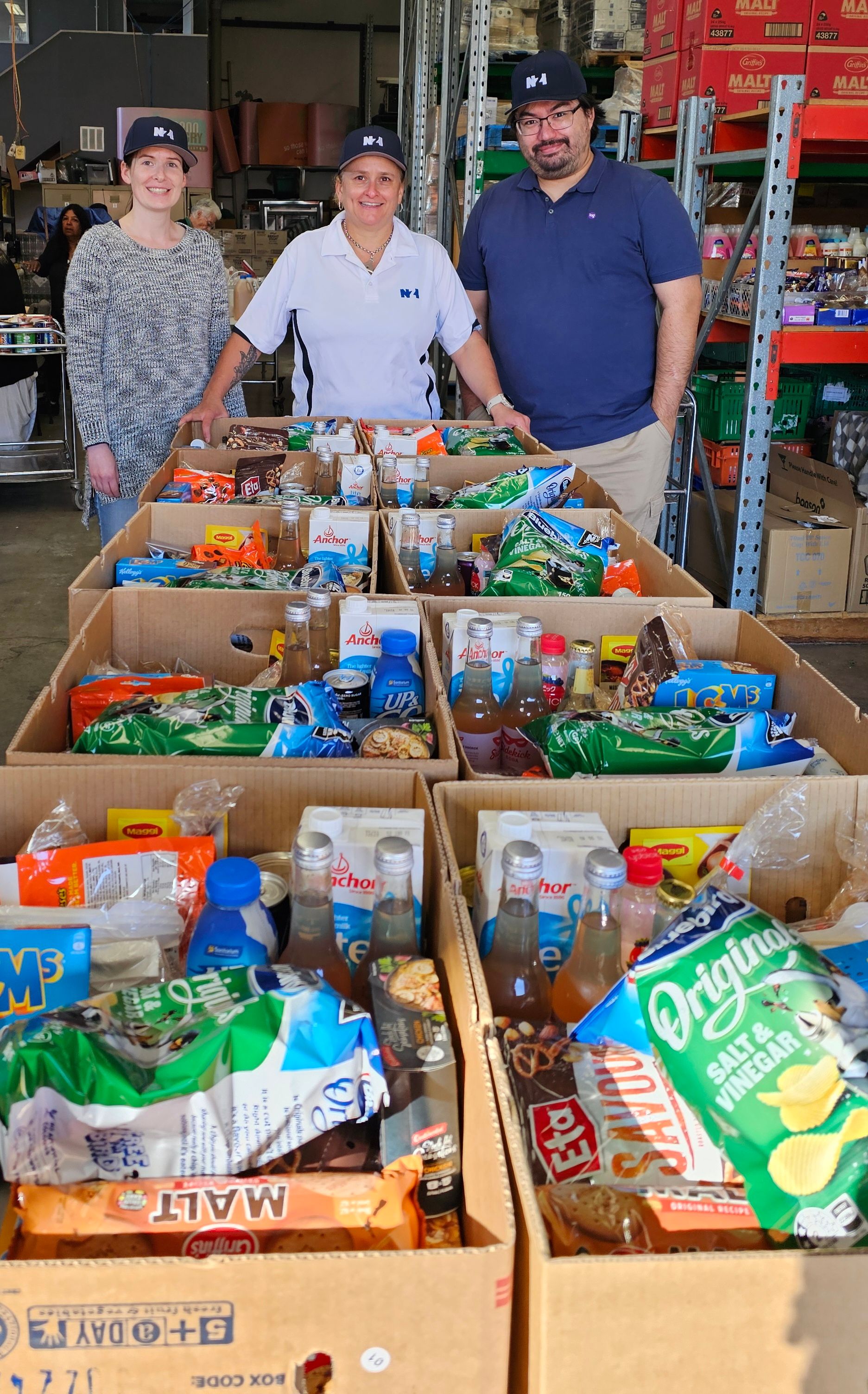 0800 Hungry Ministries Trust