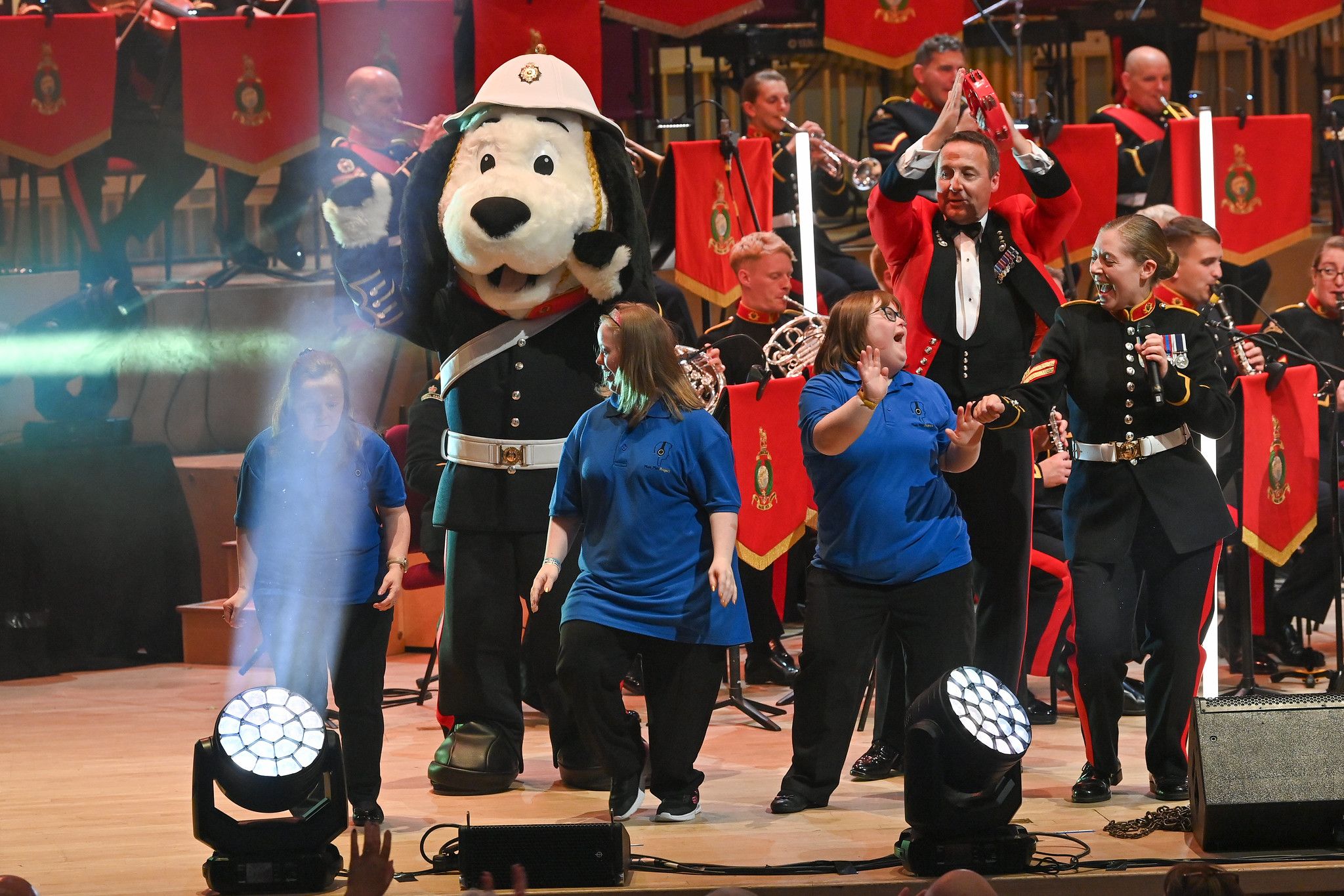 The Music Man Project