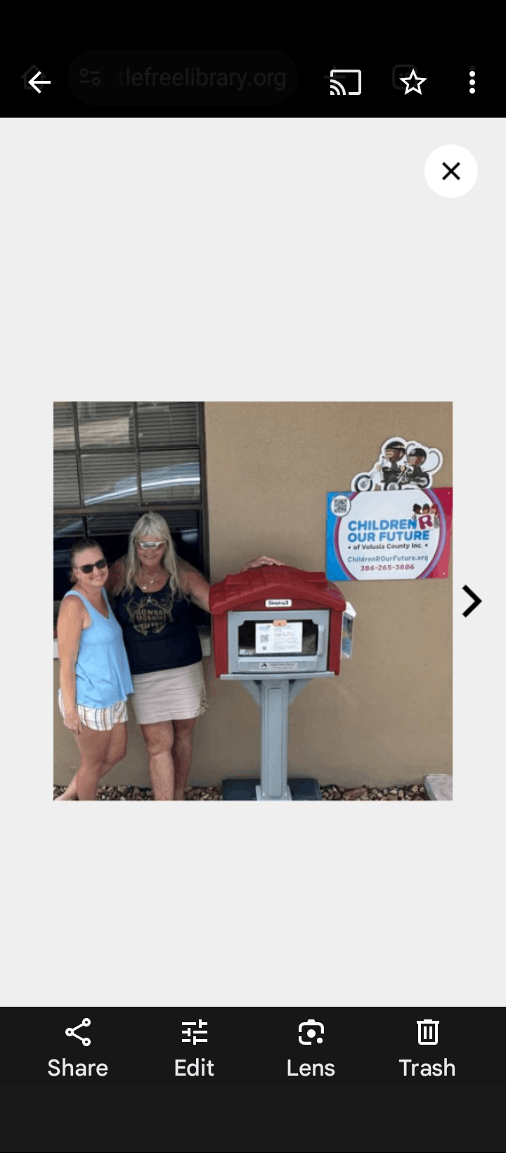 Children R Our Future Of Volusia County Inc