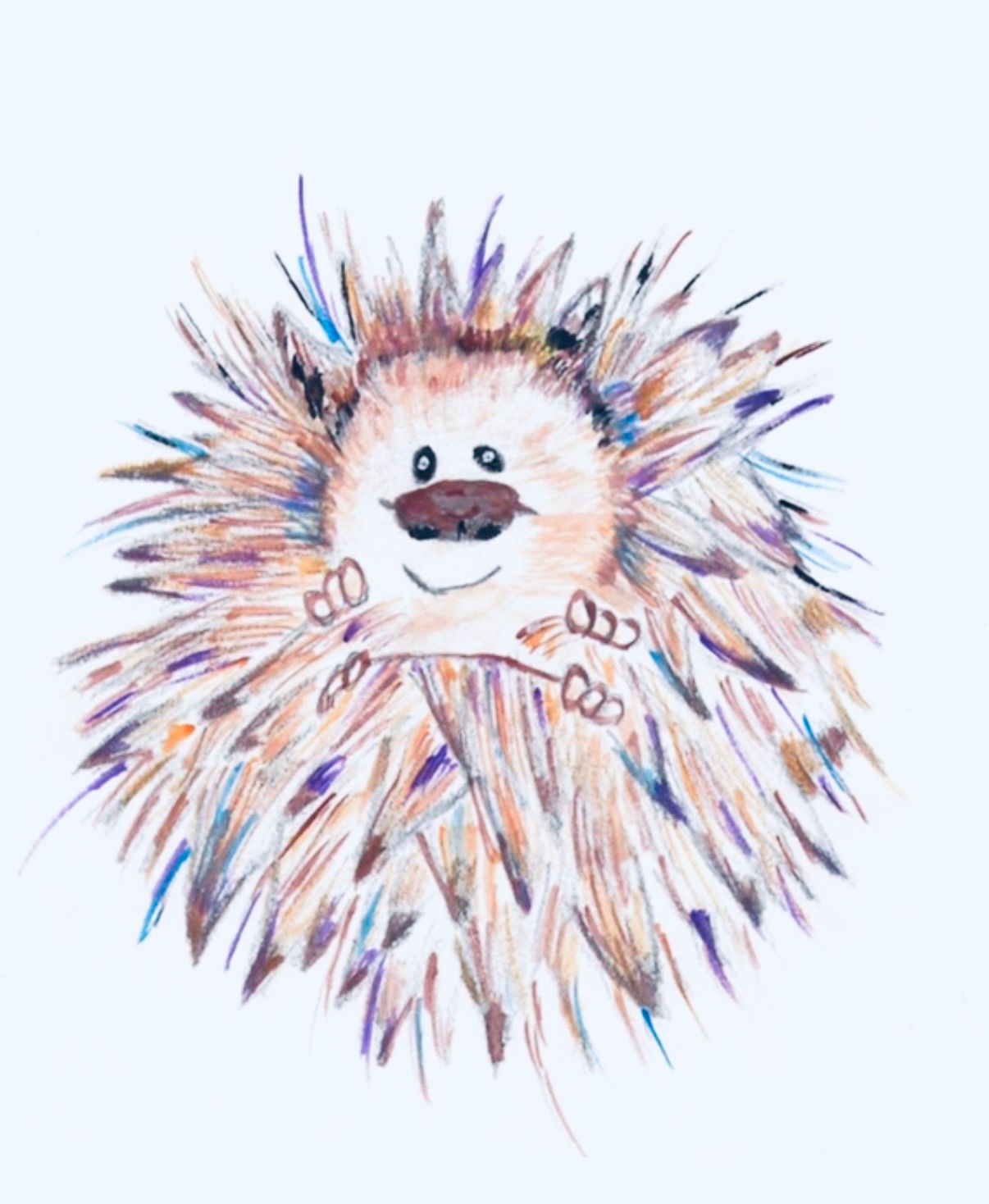 Ryston Rachel’s Hedgehog Hotel