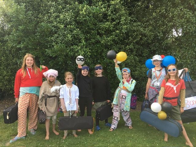 South Island Branch Suzuki Institute