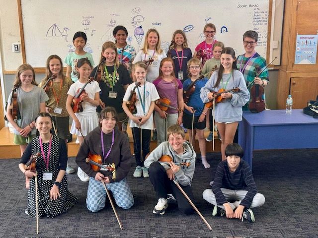 South Island Branch Suzuki Institute